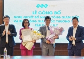 FLC bổ nhiệm Tổng Giám đốc mới thay bà Bùi Hải Huyền