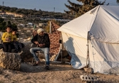 Động đất khiến cho cuộc sống của phụ nữ Syria trở nên tồi tệ hơn