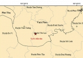 Động đất xảy ra ở Vĩnh Phúc, Lai Châu