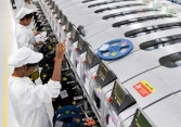 Foxconn lên kế hoạch sản xuất chip và xe điện tại Ấn Độ