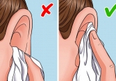 Làm thế nào để vệ sinh tai đúng cách?