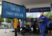 Giá xăng tăng trong kỳ điều hành sắp tới?