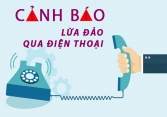 Vụ gọi điện lừa đảo 'con đang cấp cứu': Các đối tượng chia vai để lừa phụ huynh