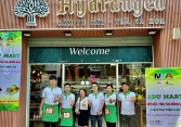 Hệ thống bán lẻ nông sản sạch Edu Mart khai trương tại TP.HCM

