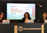 WB dự báo kinh tế Việt Nam tăng trưởng 6,3% năm 2023