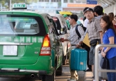Xe taxi vào sân bay Tân Sơn Nhất sẽ phải đóng phí từa đầu tháng 4