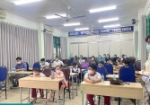 Phát hiện chùm ca cúm A/H1N1 tại một trường tiểu học ở TP.HCM