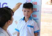 Vinamilk đẩy mạnh chương trình chăm sóc dinh dưỡng trẻ em và người cao tuổi năm 2023