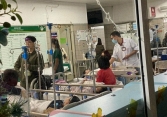 Hơn 50 học sinh nghi ngộ độc đã ăn gì trong chuyến đi dã ngoại?