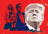 Ông Donald Trump trở thành cựu Tổng thống Mỹ đầu tiên bị truy tố