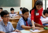 Thông tin mới nhất về tuyển sinh lớp 1, lớp 6 và lớp 10 tại TP.HCM