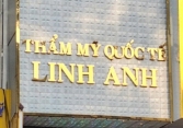 Thẩm mỹ Quốc tế Linh Anh tiếp tục bị xử phạt, tạm đình chỉ hoạt động 4,5 tháng