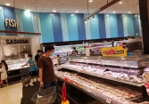 Giá thực phẩm tươi sống, rau củ tại TPHCM giảm