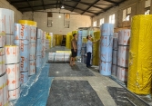 TP.HCM thu giữ hơn 10.000 m2 tấm lợp lấy sáng
