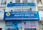 Phòng khám MEDLATEC Đồng Nai bị đình chỉ hoạt động 3 tháng