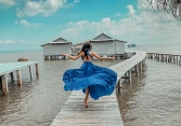 Nóng như đổ lửa, mặc gì cho mát?