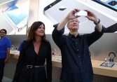 Cựu giám đốc PR của Apple Katie Cotton qua đời