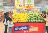 Trái cây giải nhiệt đắt hàng