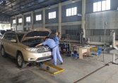 Chấn chỉnh việc từ chối kiểm định vì thiếu chứng từ bảo dưỡng phương tiện