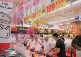 Giá heo hơi giảm sâu, người dân vẫn phải mua thịt giá cao
