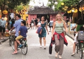 Lấy ý kiến người dân về chủ trương bán vé vào phố cổ Hội An