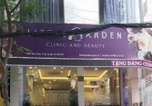 Phòng khám Little Garden Spa bị tạm đình chỉ hoạt động