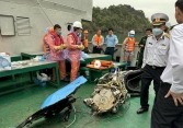 Bảo Việt bồi thường 200 triệu đồng cho 2 nạn nhân vụ trực thăng rơi