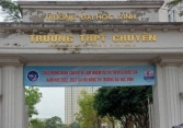 Bộ GD&ĐT chỉ đạo khẩn vụ nữ sinh trường chuyên tự tử nghi do bạo lực học đường