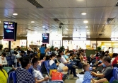Hà Nội yêu cầu đeo khẩu trang tại nơi đông người, không để dịch bùng phát