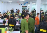 Đã khởi tố 60 bị can vụ đòi nợ thuê 1.000 tỷ đồng ở Tiền Giang
