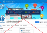 Cẩn trọng với FanPage giả mạo cơ quan BHXH để lừa đảo