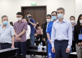 Ông Nguyễn Quang Tuấn bị tuyên phạt 3 năm tù
