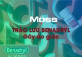 Một đứa trẻ 13 tuổi ở Mỹ tử vong sau khi tham gia thử thách 'Benadryl challenge' trên TikTok