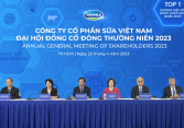 Vinamilk đặt kế hoạch doanh thu năm 2023 kỷ lục, hơn 63.300 tỷ đồng