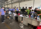 Bắt khẩn cấp Giám đốc Trung tâm đăng kiểm xe cơ giới 60-01S ở Đồng Nai