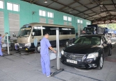 Xe cá nhân dưới 9 chỗ sắp được tự động giãn chu kỳ đăng kiểm