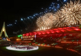 SEA Games 32: Bữa tiệc âm thanh, ánh sáng và dấu ấn văn hóa Campuchia