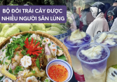 Cơn sốt trà mãng cầu và gỏi măng cụt đang càn quét khắp mọi nơi