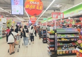 Giá các mặt hàng thiết yếu tăng nhẹ