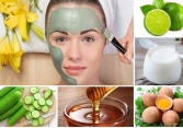 Tự làm mặt nạ chống lão hoá từ thiên nhiên tại nhà cực đơn giản