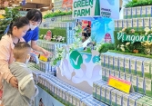 Kích cầu tiêu dùng, nhiều siêu thị tung khuyến mại hấp dẫn dịp hè