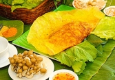 Món ngon mỗi ngày: Tổng hợp món bánh xèo chuẩn vị 3 miền