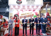 'Chin-su Global - Vòng quanh thế giới'- ấn tượng mạnh mẽ với Bộ sưu tập gia vị và Phở tại sự kiện Seoul Food 2023