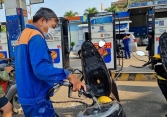 Giá xăng RON 95 tăng hơn 500 đồng/lít
