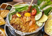 Dùng giấy bạc để nấu ăn có an toàn không?