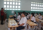 Hơn 96.000 thí sinh tại TP.HCM làm thủ tục dự thi tuyển sinh lớp 10