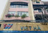 Công ty CP Dược phẩm Việt Hà bị xử phạt 100 triệu đồng vì không kê khai giá thuốc