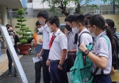 TP.HCM: Công bố điểm chuẩn lớp 10 chuyên