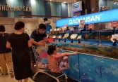 Giá thủy sản tăng nhưng vẫn hút hàng