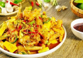 Cách làm chân gà sốt thái chua cay đơn giản